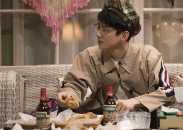 邓伦林更新上明侦,5毛辣条就够了,网友:又省钱