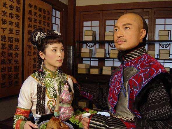 1603年,孟古哲哲病重,临终前想见一下母亲,努尔哈赤派使者前去叶赫