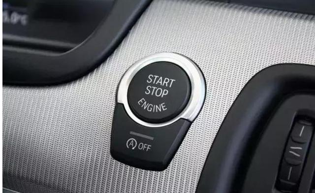 开车时不小心按了一键启动会怎样?科普贴-新浪汽车