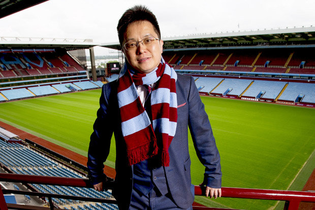 7亿美元!完爆欧冠决赛,中国老板为梦想而战