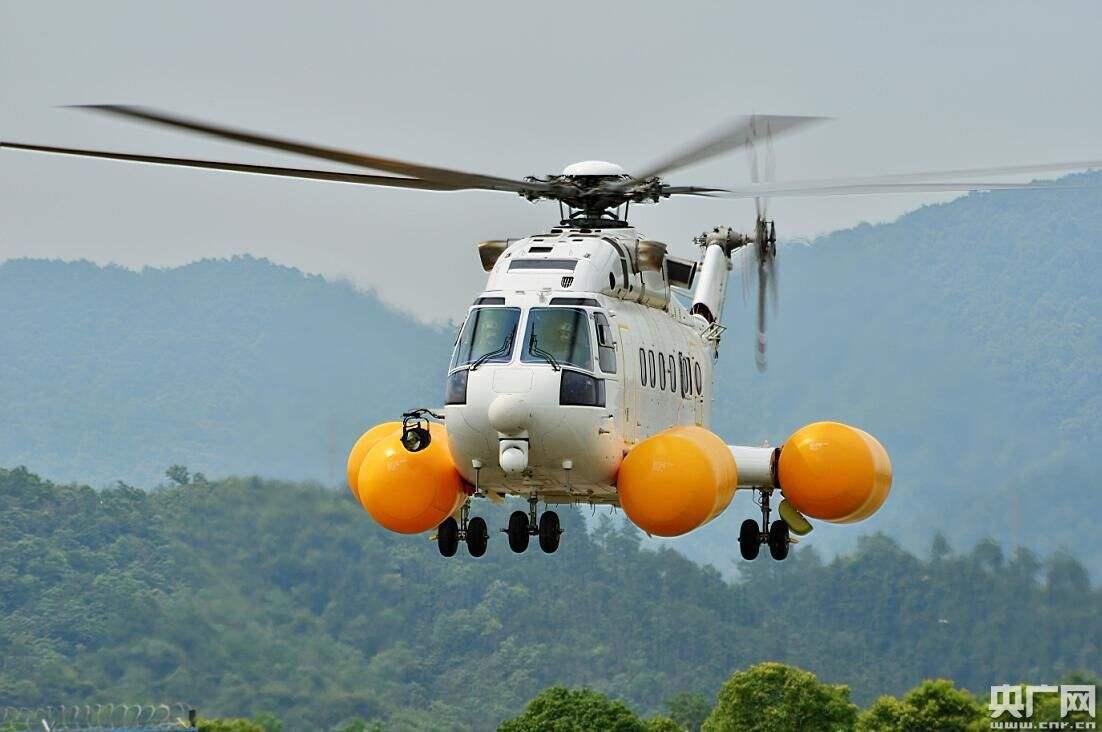 陆航米171直升机增加了一新设备, 看似普通, 战时非常重要|陆航|直升