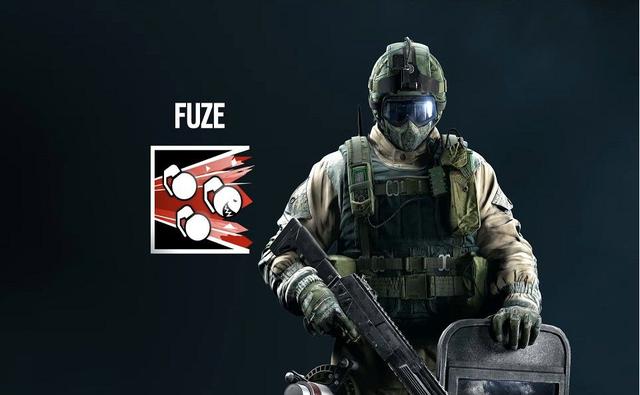 《彩虹六号:围攻》新手的几大误区,你都知道几个?