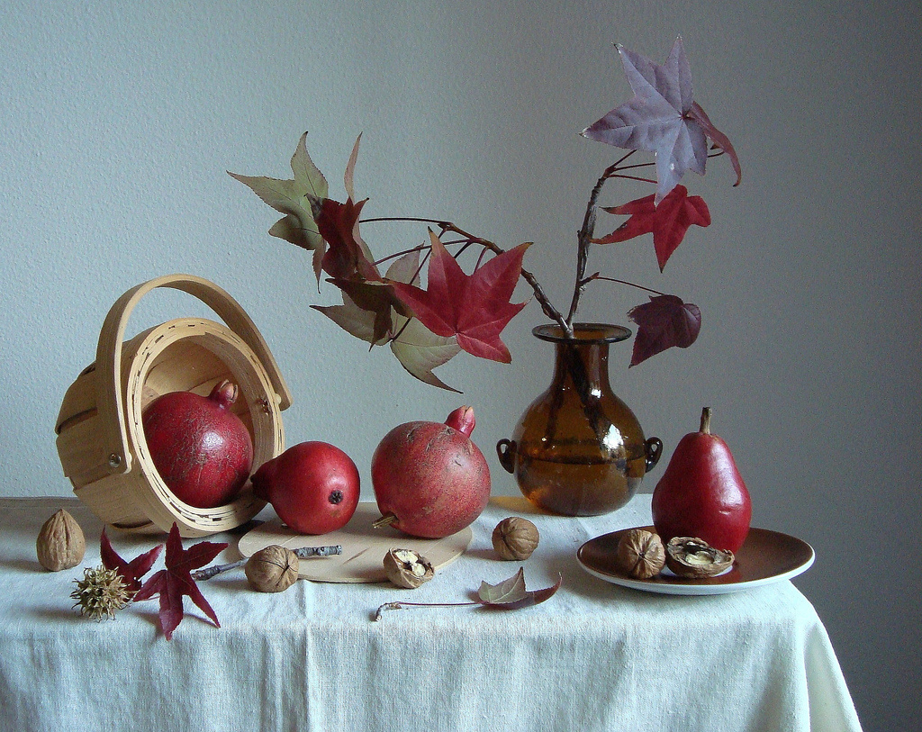 乌克兰摄影师estherspektor静物摄影作品二