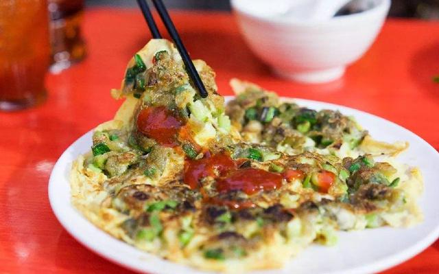 家庭版的绝味小吃——蚵仔煎,营养又美味,快来看看怎么做吧!