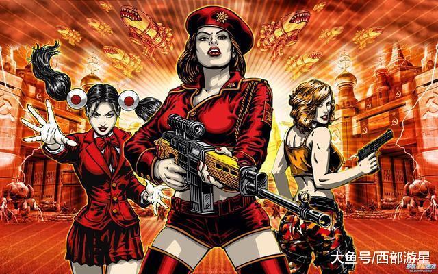 红色警戒3起义时刻怎么下载 红警3电脑手机版怎么下载