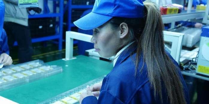 探秘东莞女工私人生活, 下班后丰富多彩