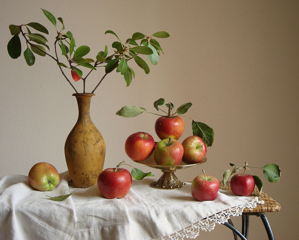 乌克兰摄影师estherspektor静物摄影作品二