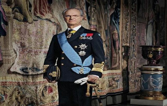 酷爱中国文化的国王,68岁继位活到91岁,有4个孩子却让孙子继位