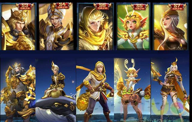 天美再出新皮肤——饕餮,继梦奇之后又一动物系列上场|王者荣耀|赛季