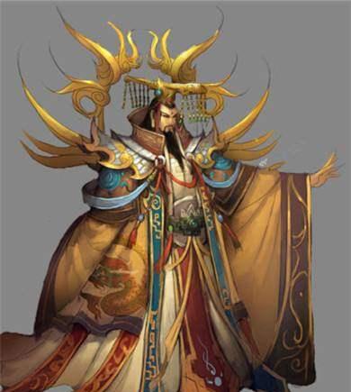 网络小说中经常会出现的神仙一流人物,第一个武力值超高!