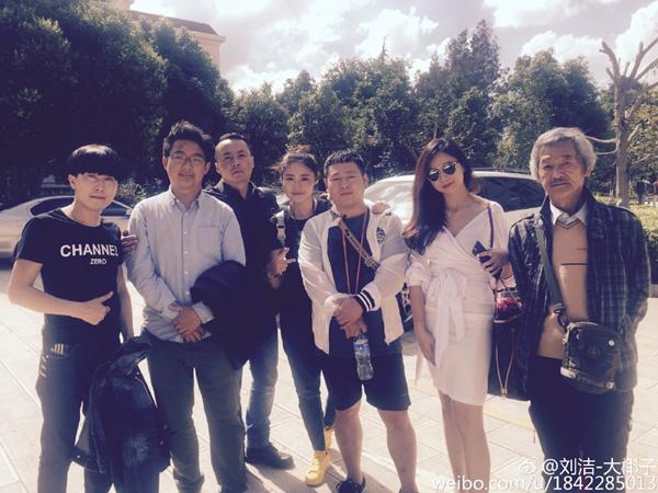 凑在一起的效果却深深的影响到了许多观众,妹大爷,蘑菇头,毛台,纪文君