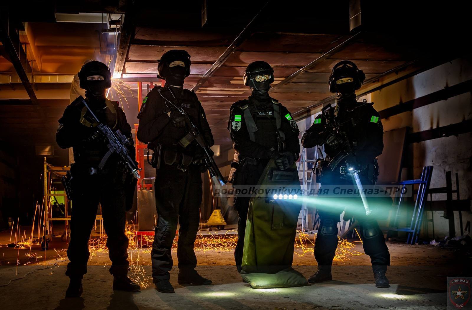 Sobr Rys 俄罗斯卫队国民警卫队特别快速反应部队(SOBR RYS)宣传照|卫队|警卫队|宣传照|部队|国民_新浪新闻