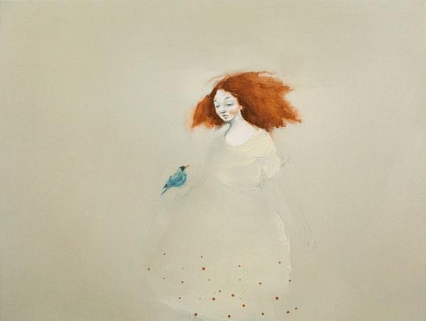 身上的地狱张小娴