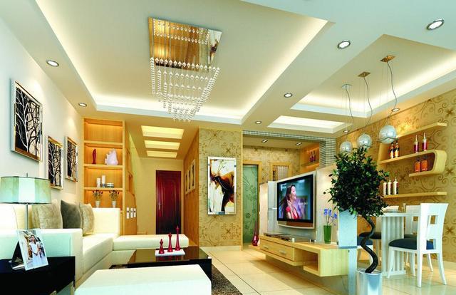 信阳智美装饰,给你一个华丽的新房