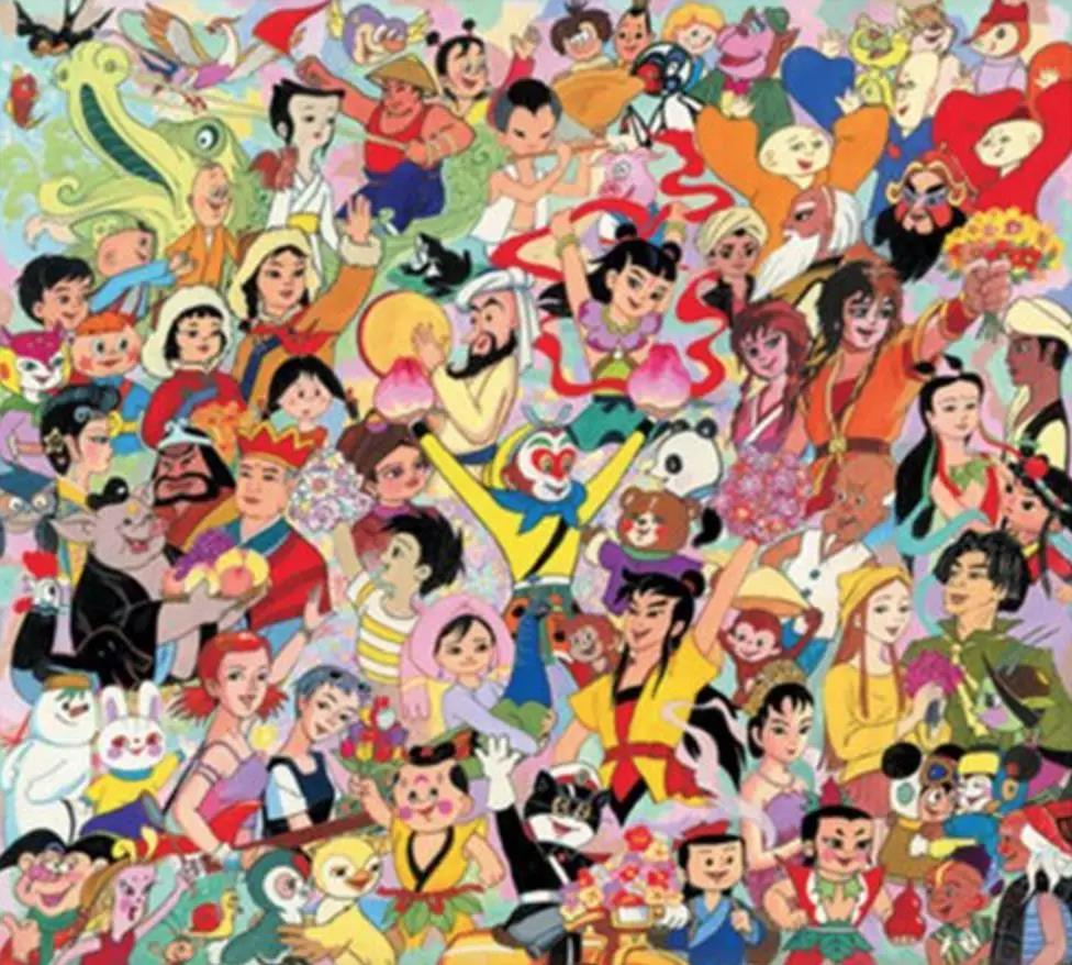 中国动画发展史,致敬那些中国动画的先驱们