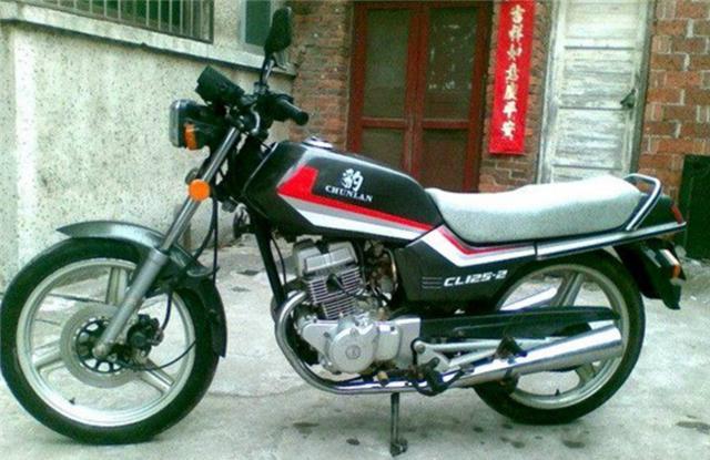30年前这几款摩托车,好比如今的宝马奔驰,骑过的人都老了!