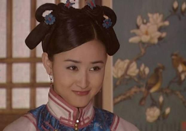 古装剧中最美的5位丫鬟: 邱淑贞垫底, 范冰冰第二, 第一果然是她