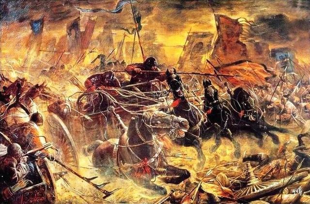 蒙恬北击匈奴的意义