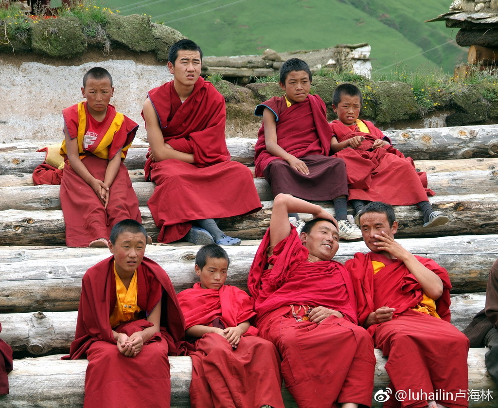 走了二十多年川藏线,我与惠远寺结下了不解之缘|寺庙|万里|朗加_新浪