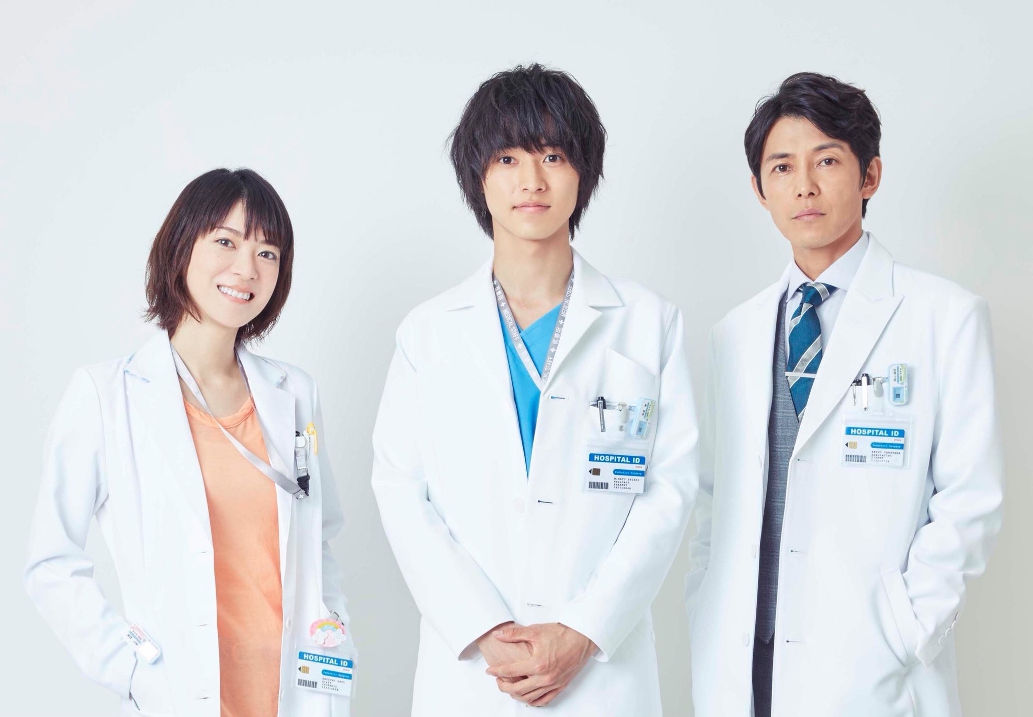 新剧日剧好医生gooddoctor由山崎贤人上野树里藤木直人主