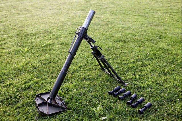 迫击炮有多厉害有的迫击炮威力甚至比榴弹炮还要大