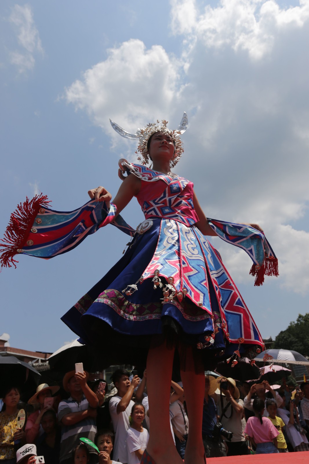 古老的东方情人节——灵绣三都水族卯节