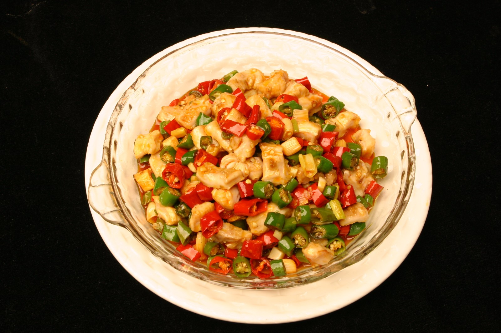 高清开胃美食图片欣赏——湘菜篇19