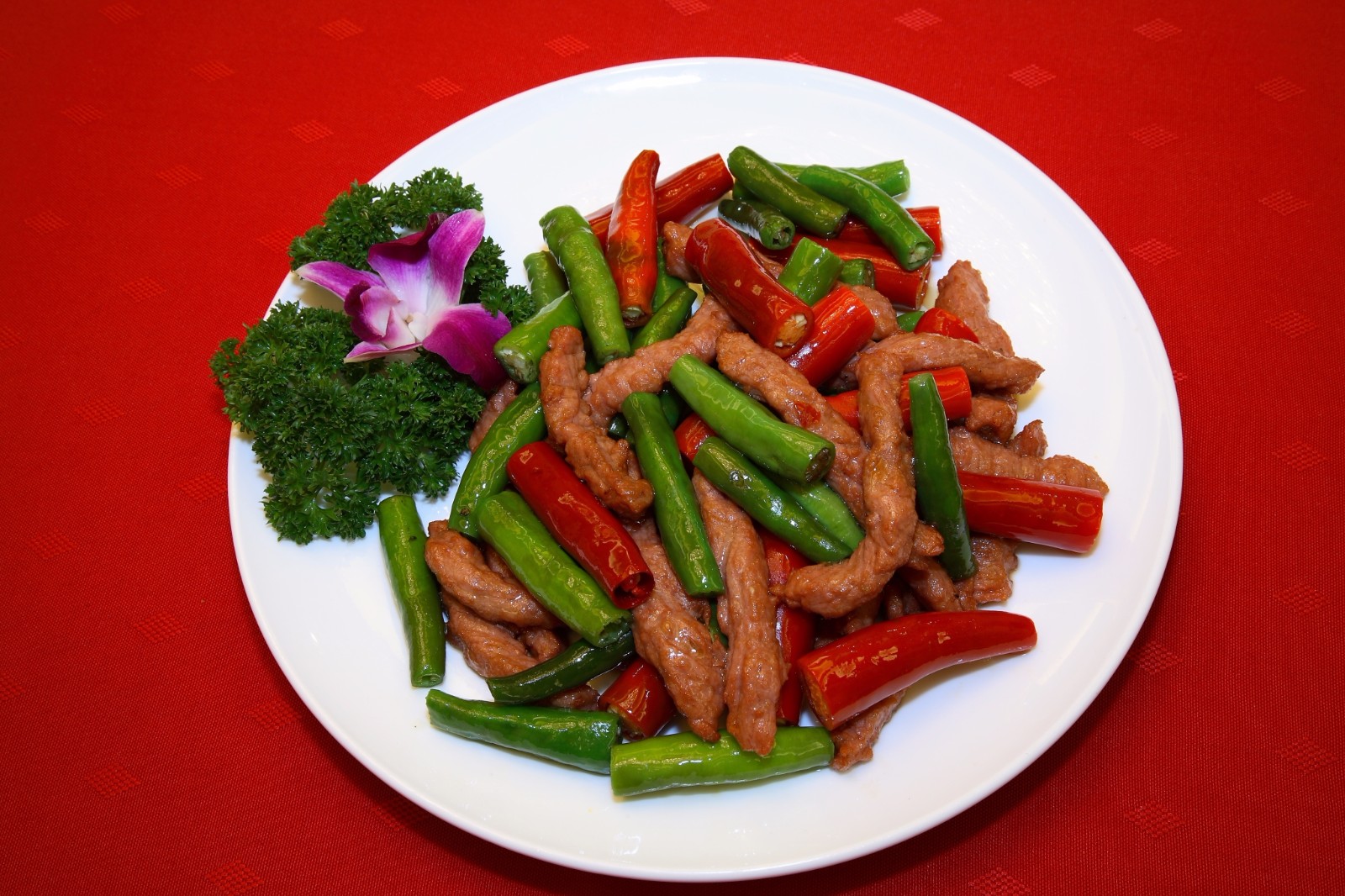 高清开胃美食图片欣赏——潮汕菜篇19