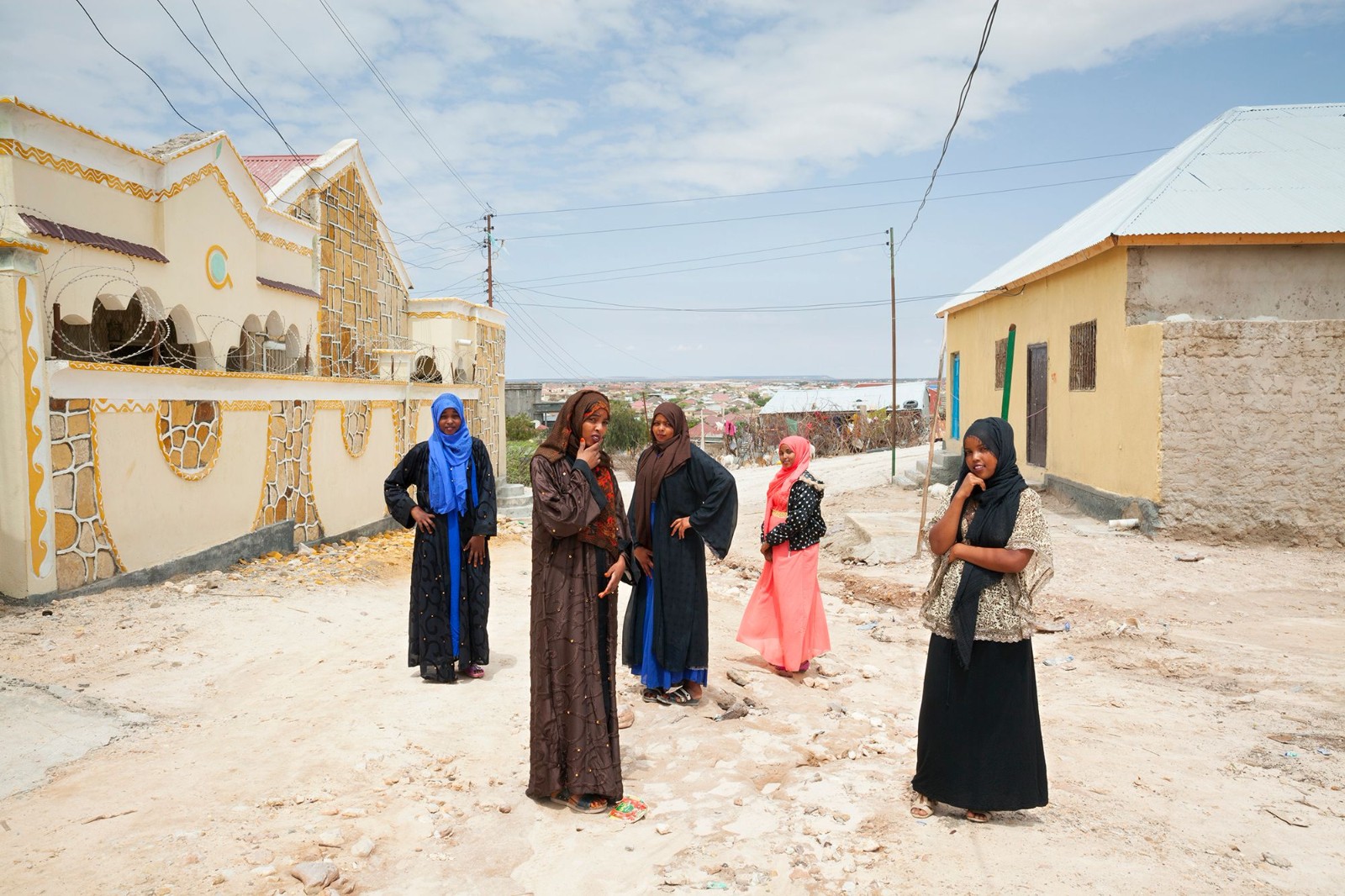 索马里兰,一个宣布独立16年却一直未受认可的"共和国"