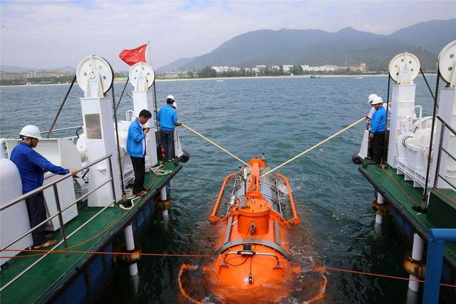 万米下潜深度已不再遥不可及,我国即将在2020年实现!