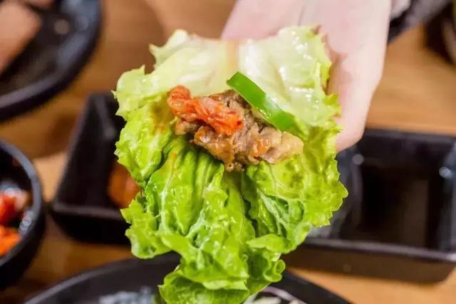 寻遍大街小巷的烤肉