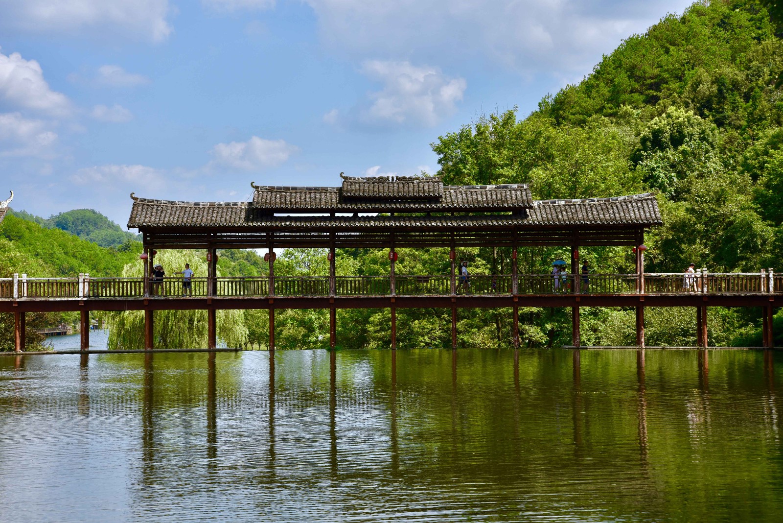 黄陂锦里沟(黄陂锦里沟风景区)