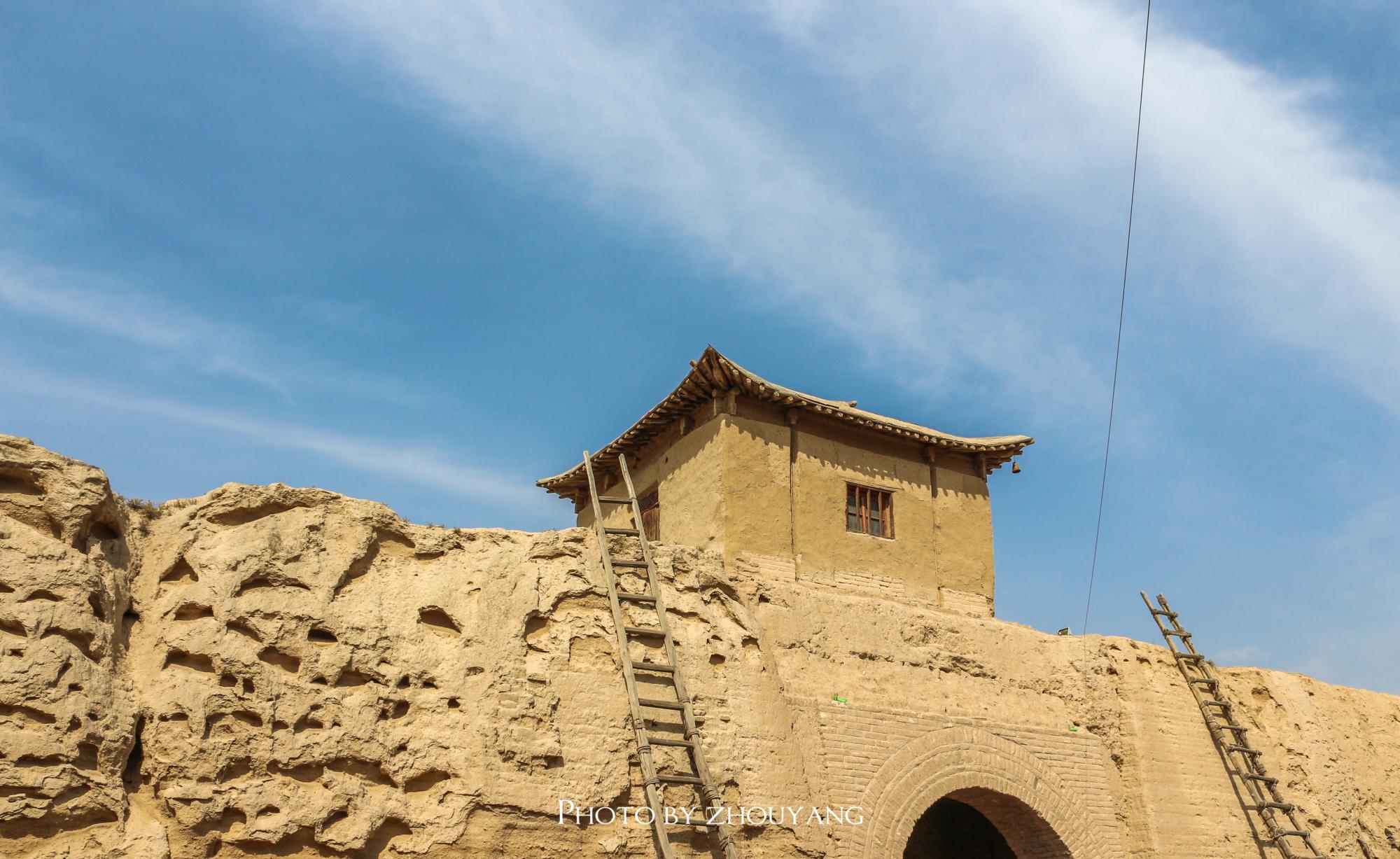 西部影视城,一个由作家,收藏家推出的古堡,是西部电影的殿堂