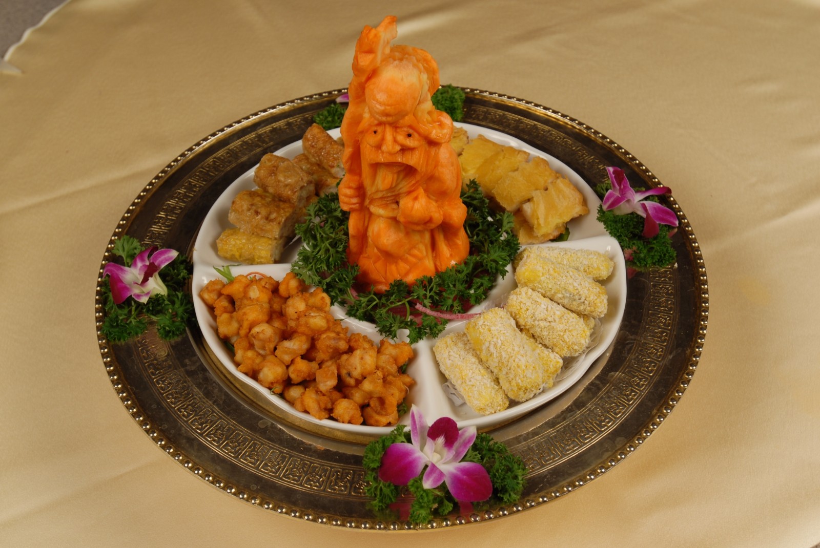 高清开胃美食图片欣赏——潮汕菜篇20