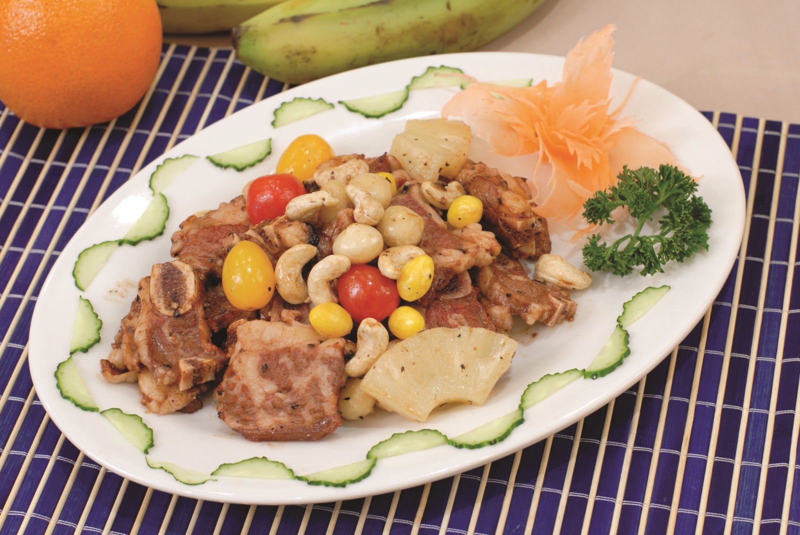 高清开胃美食图片欣赏——潮汕菜篇20