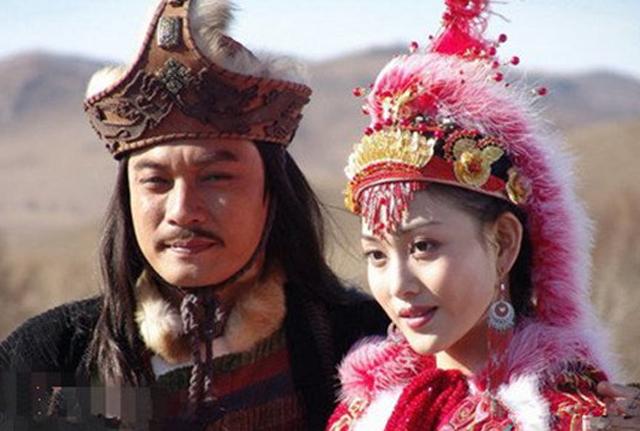 最成功的和亲公主,嫁给父子二人,还分别为他们生孩子