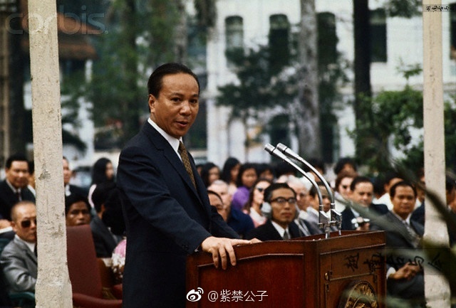 南越末代总统阮文绍也是越南共和国任期最长的一位总统