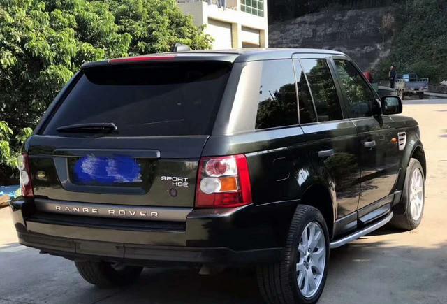 08年路虎揽胜运动高配雷达智能冰箱11万值得购买吗