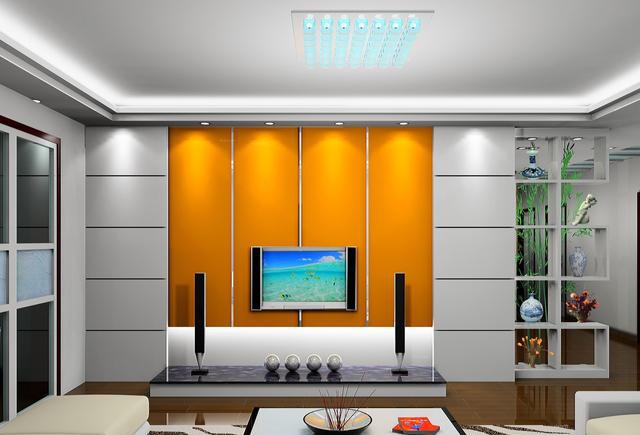 信阳智美装饰,给你一个华丽的新房