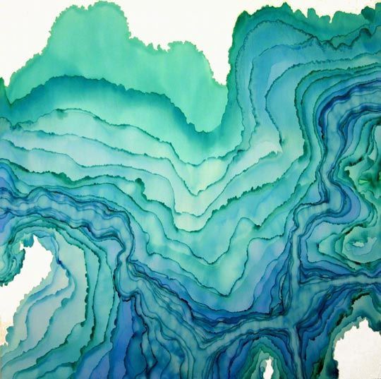 水的艺术