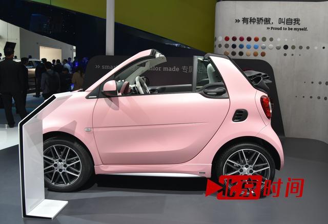 2018北京车展:这些小可爱车型亮相 哪一款萌动你的心-新浪汽车