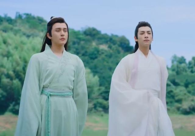 《香蜜沉沉烬如霜》润玉越来越像天帝,彦佑与他分道扬镳!