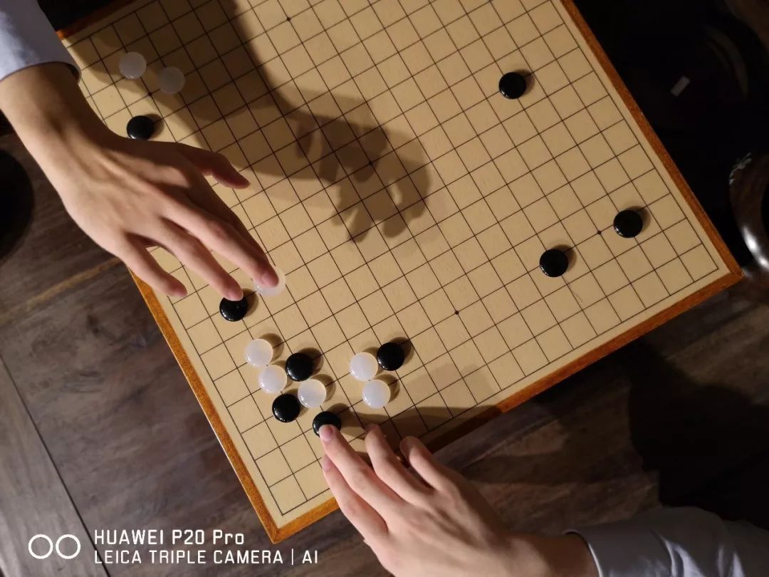 为精彩而生,华为手机与围棋联赛让落子瞬间变成永恒