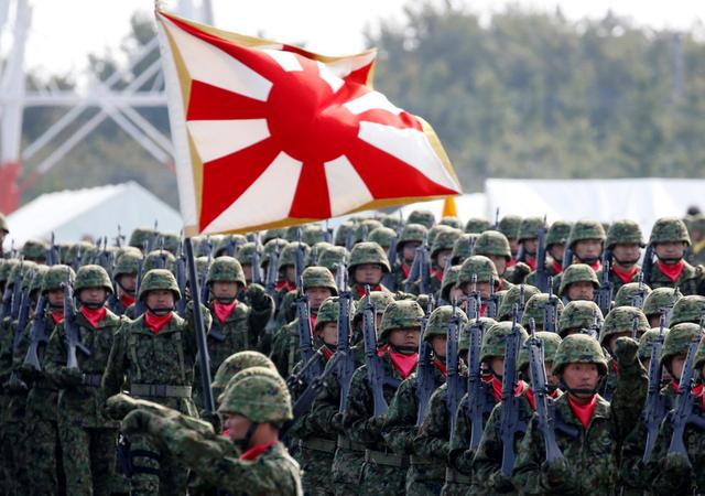 日本水陆机动团是不是日本海军陆战队呢?