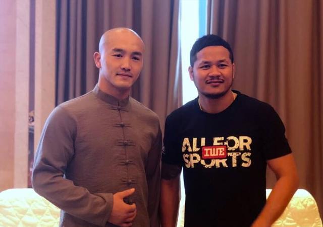 一龙职业生涯进入关键期,打遍泰拳四大天王比