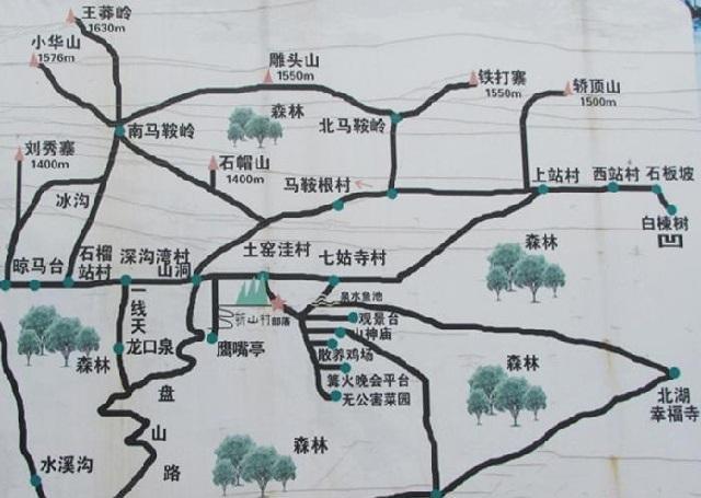 景区位置:中国>河南省>新乡市>辉县市到达方式:自驾路线:晋新高速公路