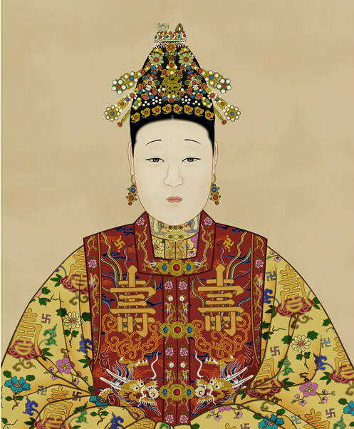  孝靖皇太后王氏> 王恭妃原为慈宁宫宫女,万历九