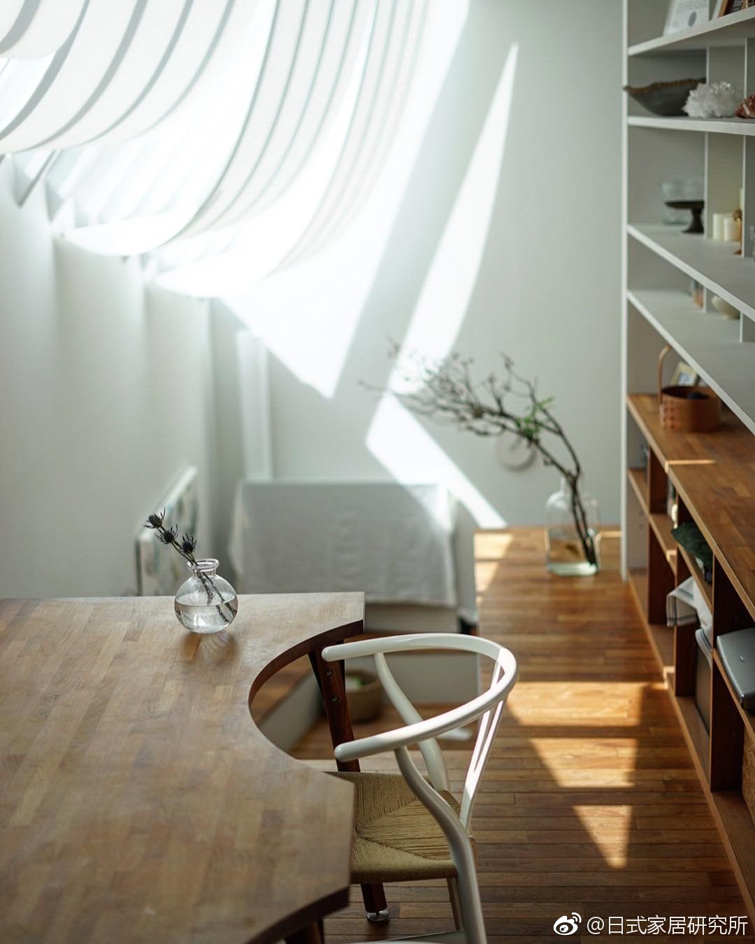 轻松惬意又浪漫的日子与舒服的生活空间