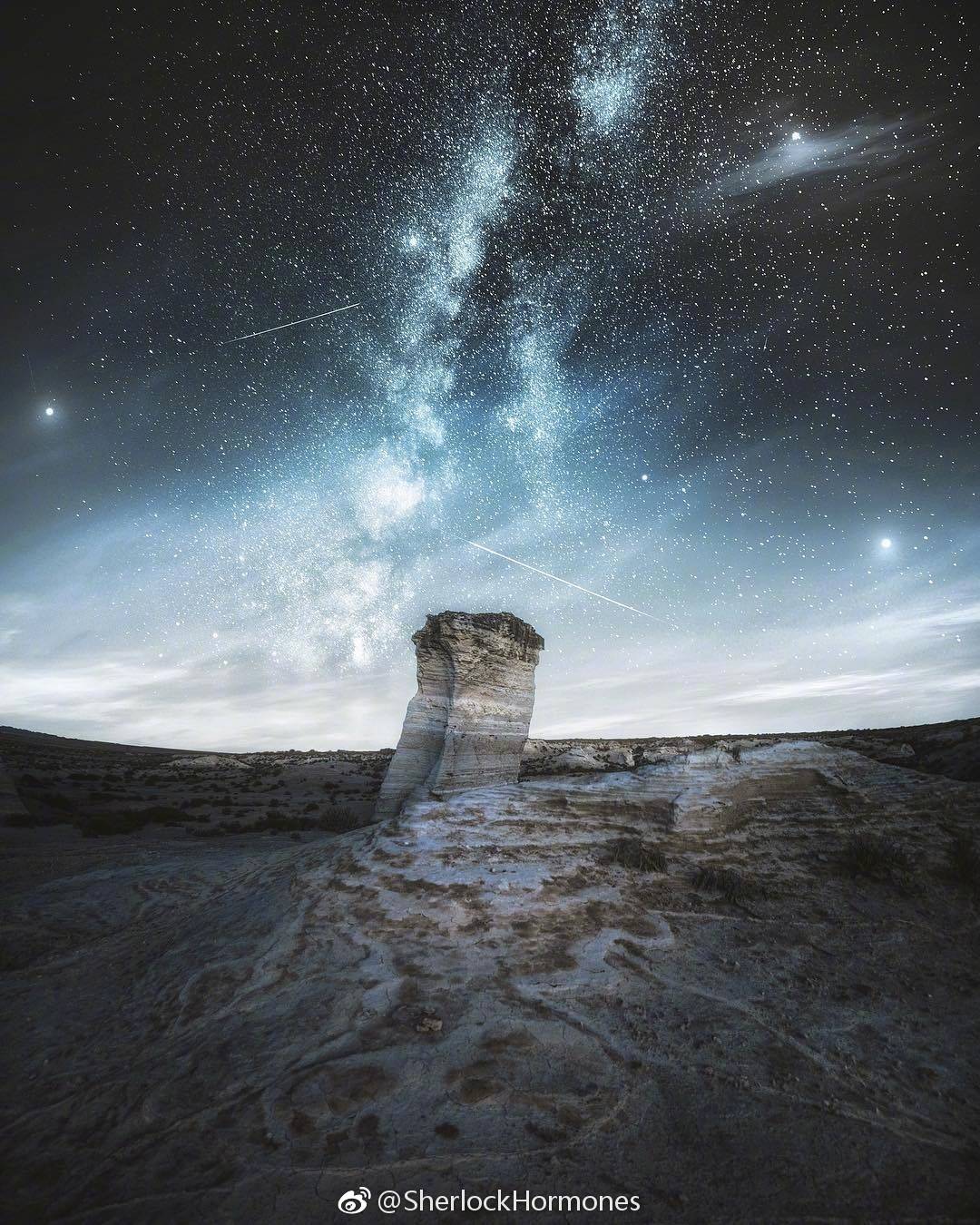 上坡的路难走，走上去会很累。但你要是不走，就看不到风景。|风景_新浪新闻