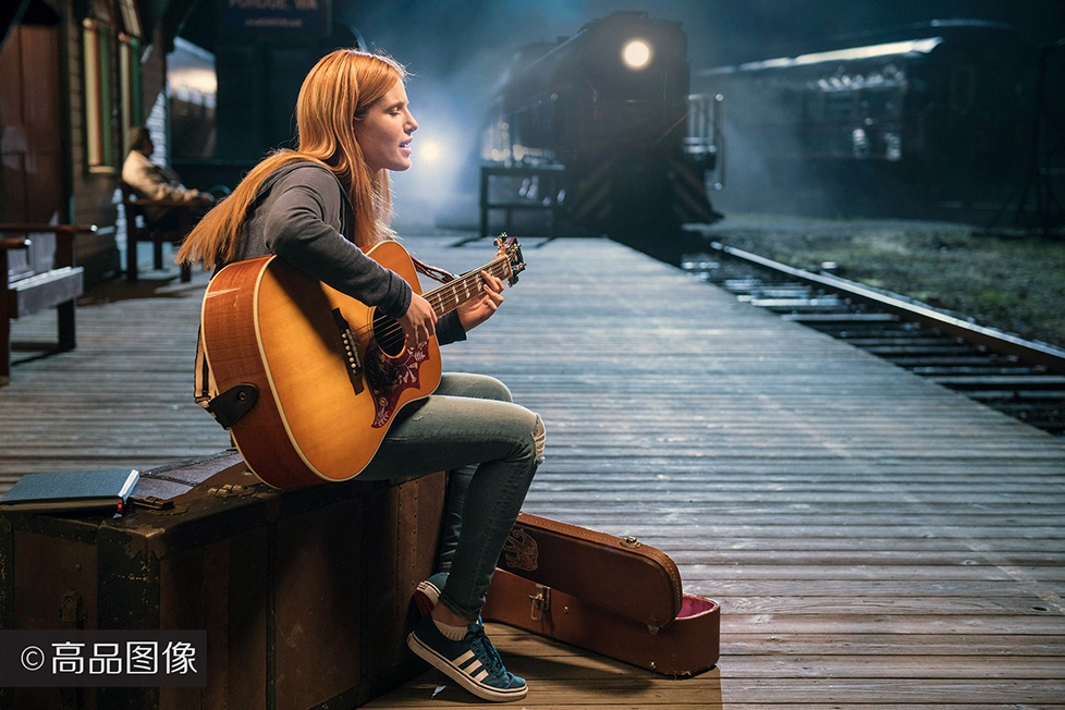 《午夜阳光》剧照,图片来源:高品图像